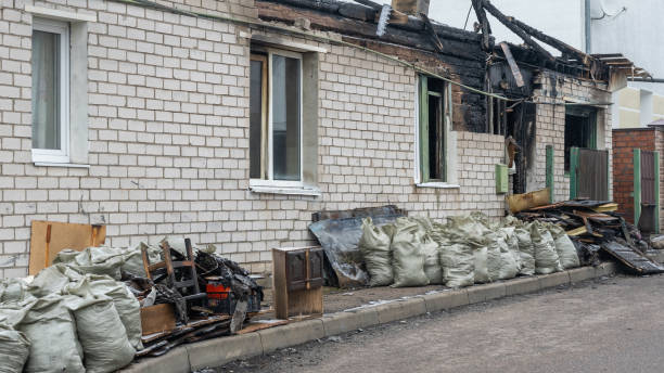 24/7 Emergency Fire Damage Repair experts in Leadville North, CO